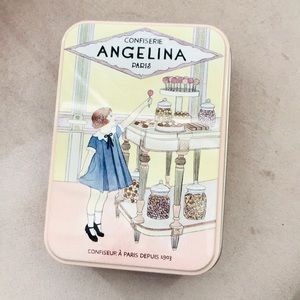 Cute Paris Decoration Storage box | Size 3”5 x 5”5